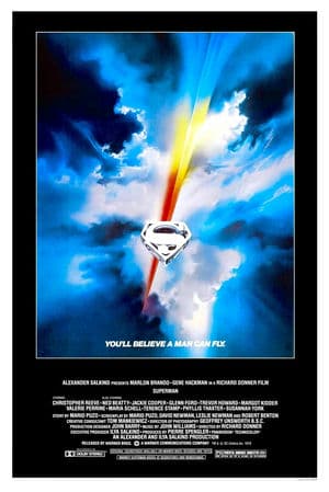 Siêu Nhân Thời Đại (1978) | Superman (1978)