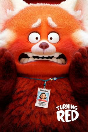 Gấu Đỏ Biến Hình (2022) | Turning Red (2022)