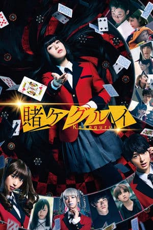 Học Viện Đỏ Đen: Bản Điện Ảnh (2019) | Kakegurui: The Movie (2019)