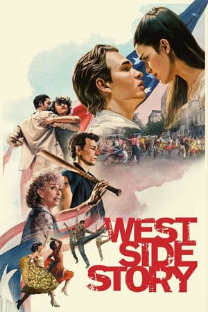 Câu Chuyện Phía Tây (2021) | West Side Story (2021)