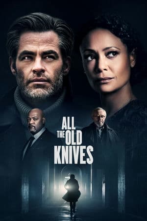 Những Ngón Nghề Cũ (2022) | All The Old Knives (2022)