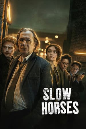 Những Điệp Viên Hết Thời (2022) | Slow Horses (2022)