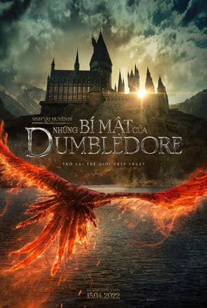 Sinh Vật Huyền Bí: Những Bí Mật của Dumbledore (2022) | Fantastic Beasts: The Secrets of Dumbledore (2022)