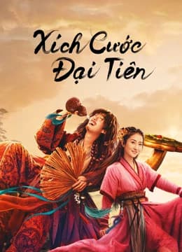 Xích Cước Đại Tiên (2022) | Growth Of God (2022)