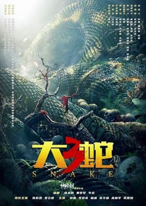 Mãng Xà Khổng Lồ 3: Long Xà Đại Chiến (2022) | Snake 3: Dinosaur vs Python (2022)