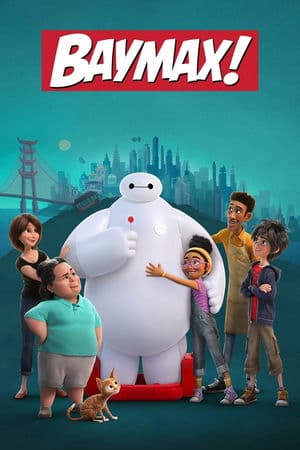 Baymax! (2022)