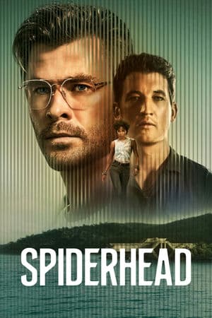 Đầu Nhện (2022) | Spiderhead (2022)