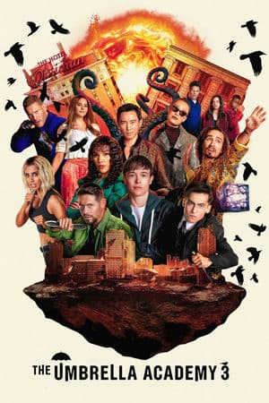 Học Viện Umbrella (2019-2022) | The Umbrella Academy (2019-2022)