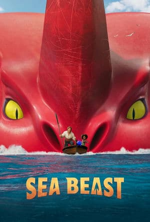 Quái Vật Biển Khơi (2022) | The Sea Beast (2022)