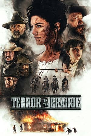 Khủng Bố Trên Thảo Nguyên (2022) | Terror on the Prairie (2022)