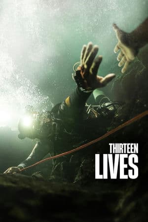 13 Sinh Mạng (2022) | Thirteen Lives (2022)