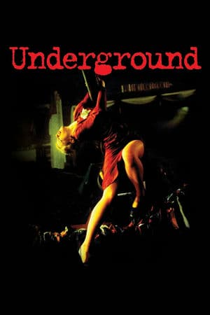 Thế Giới Ngầm (1995) | Underground (1995)