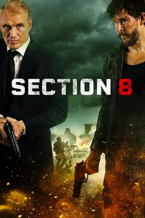 Bộ Binh 8 (2022) | Section 8 (2022)