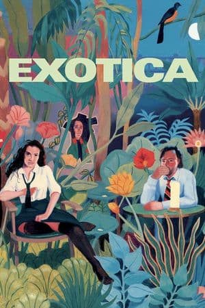 Câu Lạc Bộ Thoát Y Exotica (1994) | Exotica (1994)