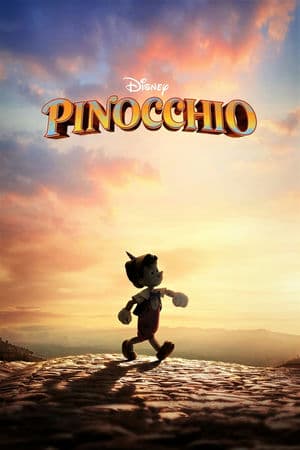 Cậu Bé Người Gỗ (2022) | Pinocchio (2022)