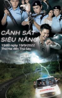 Cảnh Sát Siêu Năng (2016) | Over Run Over (2016)