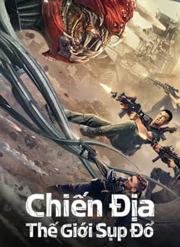 Chiến Địa: Thế Giới Sụp Đổ (2022) | BATTLEFIELD FALL OF THE WORLD (2022)