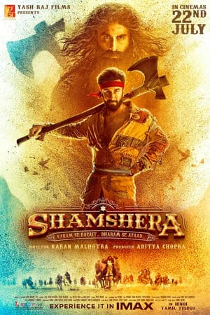 Huyền Thoại Shamshera (2022) | Shamshera (2022)