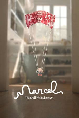 Chú Vò Đeo Giày Marcel (2022) | Marcel the Shell with Shoes On (2022)