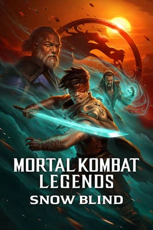 Cuộc Chiến Sinh Tử: Tuyết Vô Hình (2022) | Mortal Kombat Legends: Snow Blind (2022)