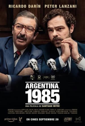 Argentina 1985 (2022)