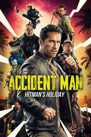 Ngày Lễ Của Sát Thủ (2022) | Accident Man: Hitman’s Holiday (2022)