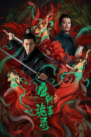 Đường Triều Quỷ Sự Lục | Strange Tales of Tang Dynasty (2022)