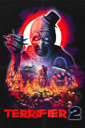 Gã Hề Điên Loạn 2 (2022) | Terrifier 2 (2022)