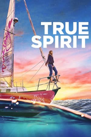 Hải trình của Jessica (2023) | True Spirit (2023)