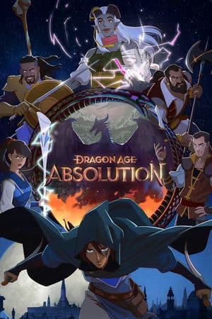 Dragon Age: Xá Tội (2022) | Dragon Age: Absolution (2022)