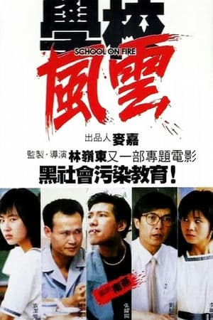 Trường Học Côn Đồ (1988) | School on Fire (1988)