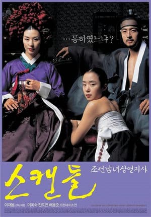 Nỗi Ô Nhục Họ Cho (2003) | Untold Scandal (2003)