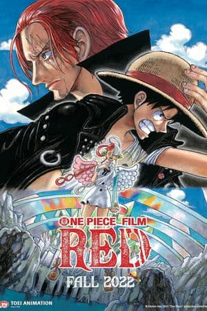 ONE PIECE FILM RED (2022)