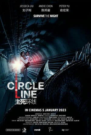 Vòng Tròn Sinh Tử (2023) | Circle Line (2023)