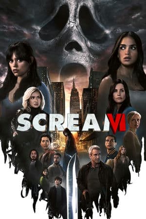 Tiếng Thét 6 – Scream VI (2023)