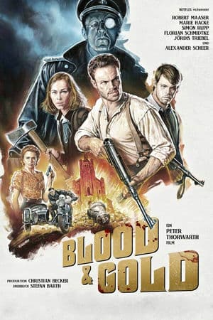 Máu Và Vàng – Blood and Gold (2023) |