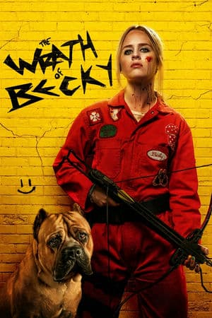 Cơn Thịnh Nộ Của Becky – The Wrath Of Becky (2023) |