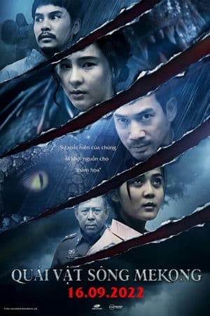 Quái Vật Sông Mekong – The Lake (2022) |