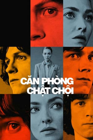 Căn Phòng Chật Chội – The Crowded Room (2023) |