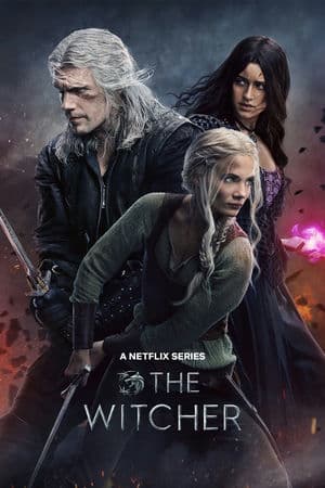 Thợ Săn Quái Vật – The Witcher (2023)