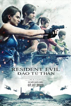 Resident Evil: Đảo Tử Thần – Resident Evil: Death Island (2023) |