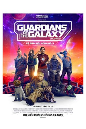 Vệ Binh Dải Ngân Hà 3 – Guardians Of The Galaxy Vol.3 (2023) |