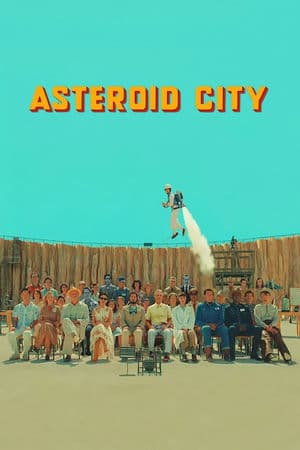 Thành Phố Sao Chổi – Asteroid City (2023) |