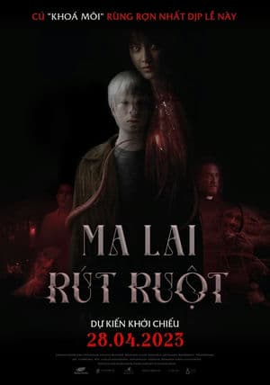 Krasue 2: Ma Lai Rút Ruột – Inhuman Kiss The Last Breath (2023) |