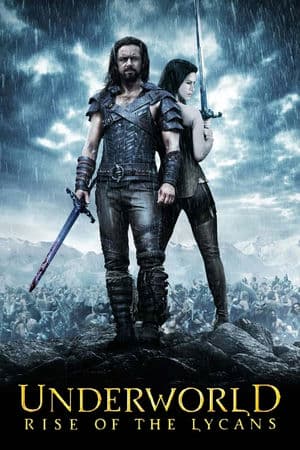 Thế Giới Ngầm: Người Sói Nổi Dậy – Underworld: Rise Of The Lycans (2009) |