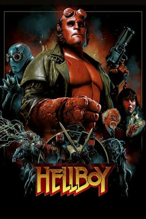 Quỷ Đỏ – Hellboy (2004) |