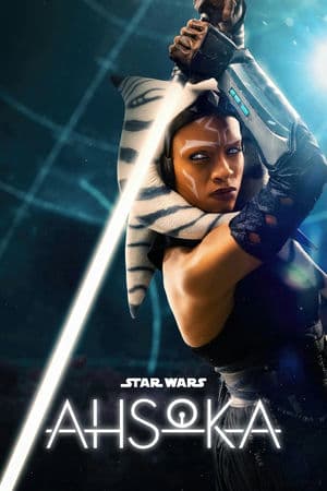 Nữ Hiệp Sĩ Ahsoka (2023) |