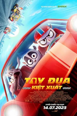 Rally Road Racers – Tay Đua Kiệt Xuất (2023) |