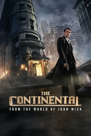 Khách Sạn Continental: Từ Thế Giới của John Wick (2023) |